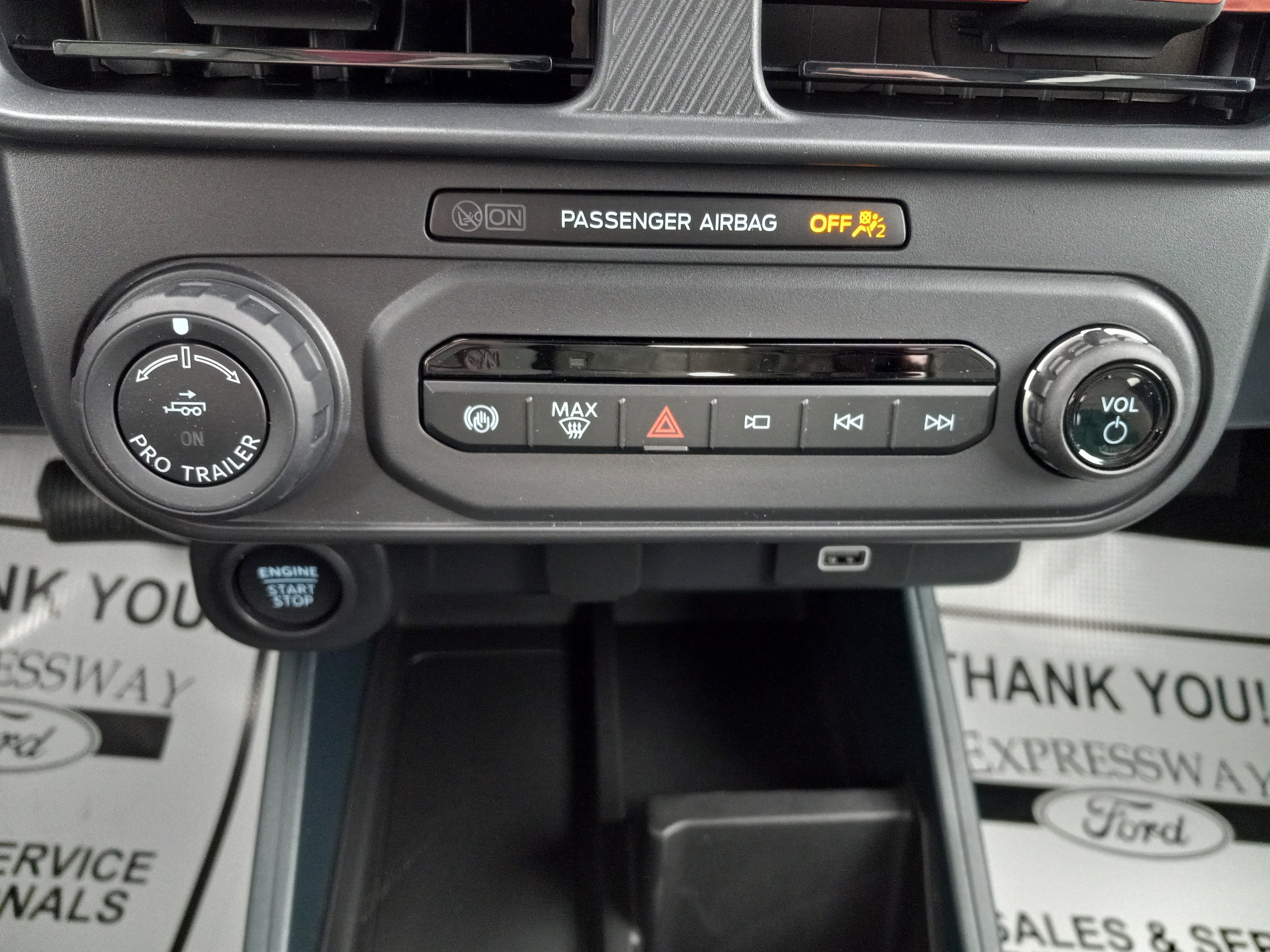 2026 Ford Maverick LARIAT AWD SuperCrew