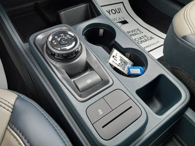 2026 Ford Maverick LARIAT AWD SuperCrew