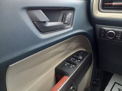 2026 Ford Maverick LARIAT AWD SuperCrew