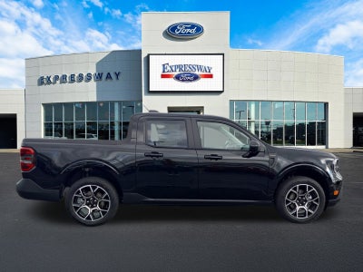 2026 Ford Maverick LARIAT AWD SuperCrew