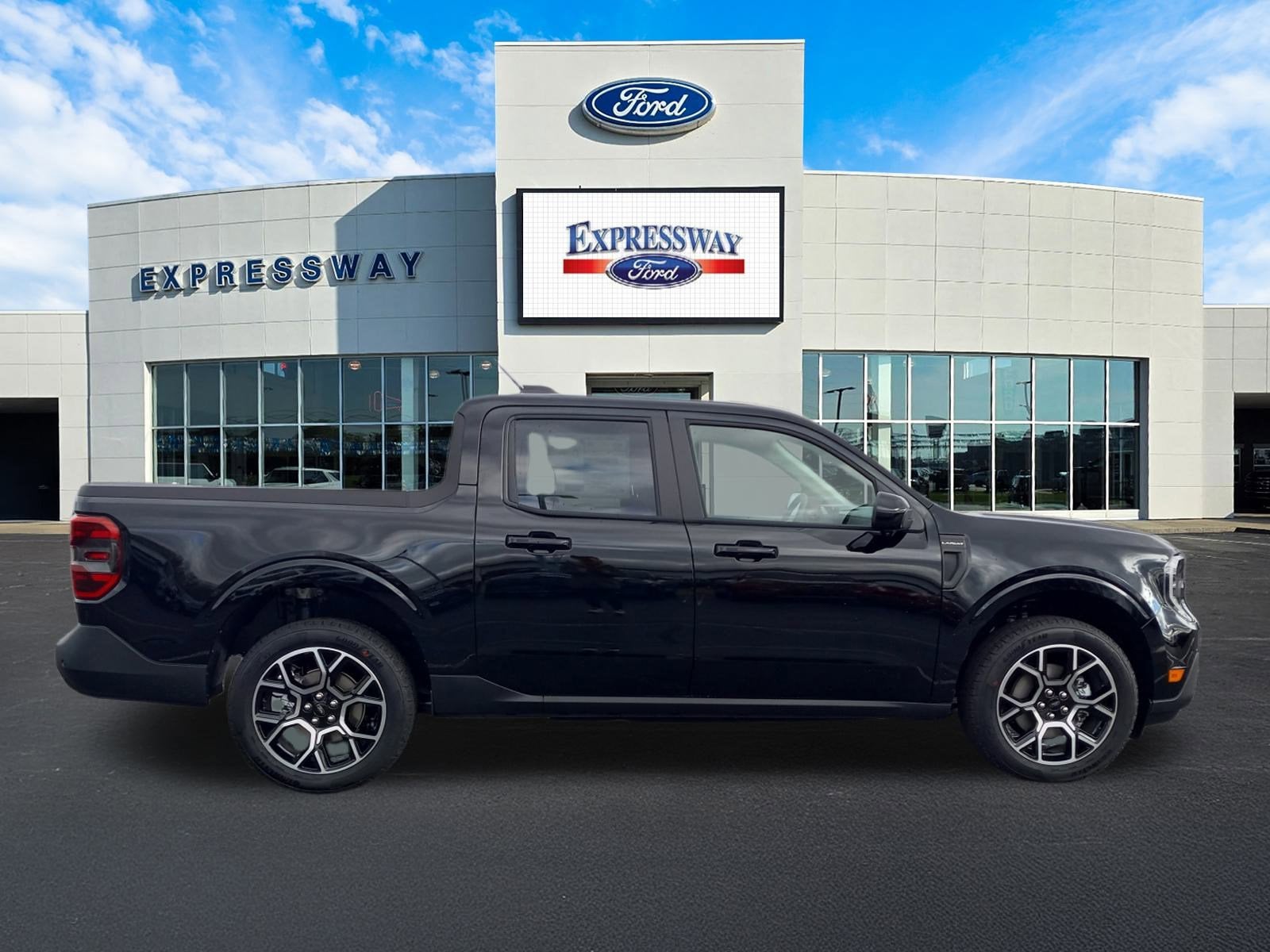 2026 Ford Maverick LARIAT AWD SuperCrew