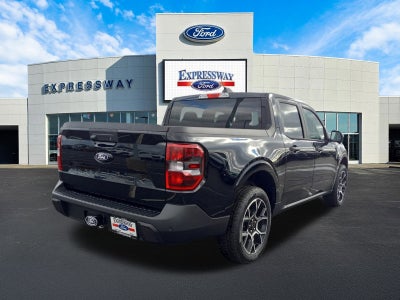 2026 Ford Maverick LARIAT AWD SuperCrew