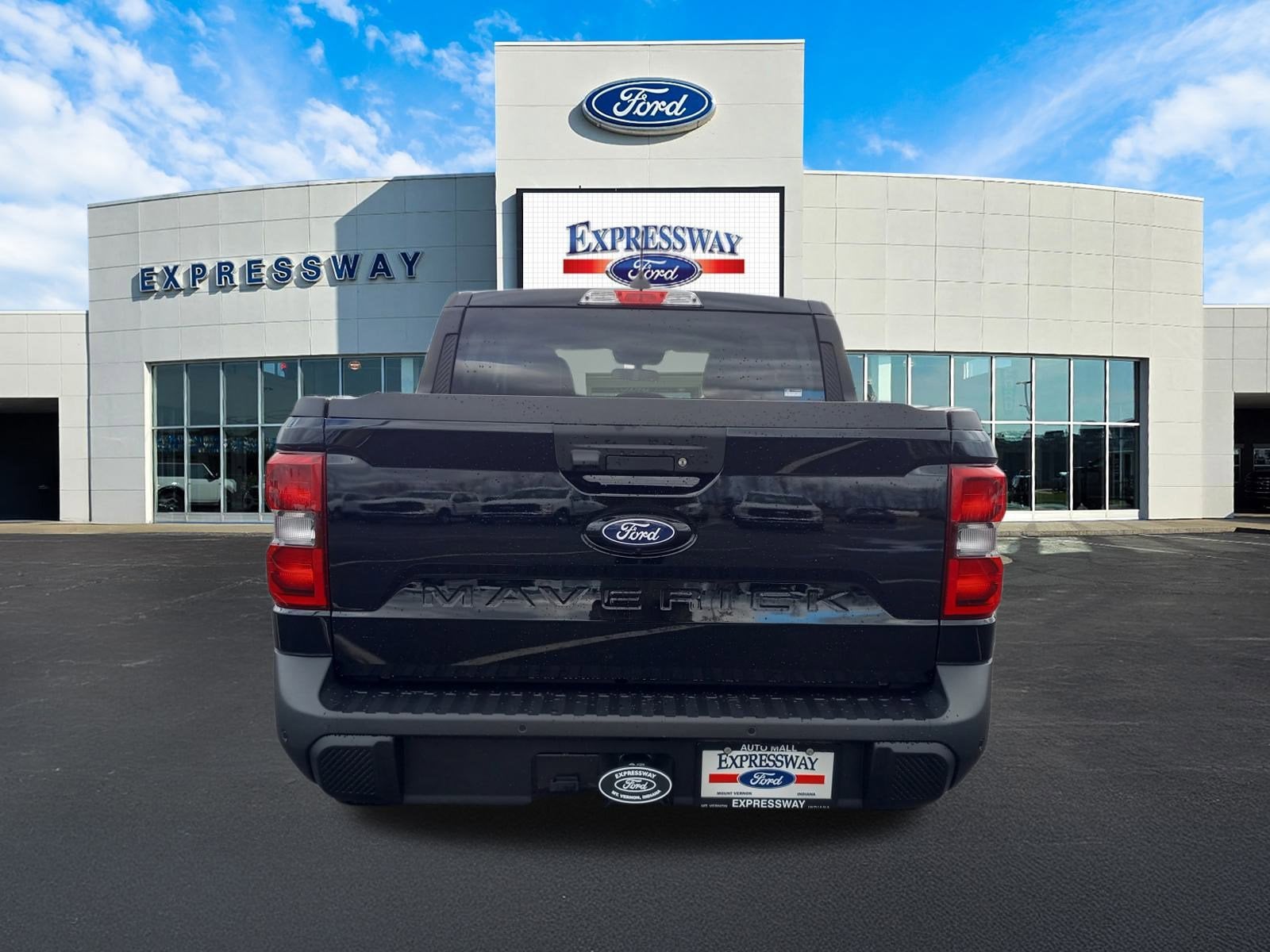 2026 Ford Maverick LARIAT AWD SuperCrew