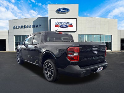 2026 Ford Maverick LARIAT AWD SuperCrew