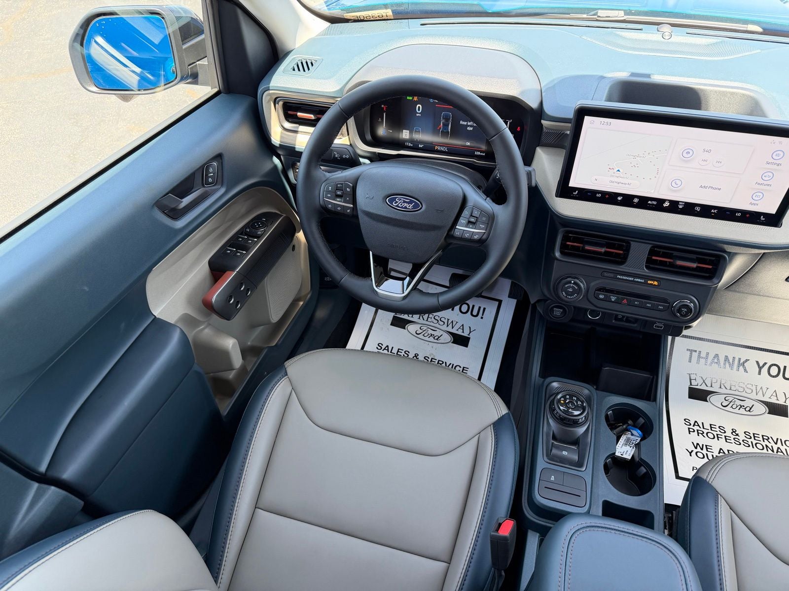 2026 Ford Maverick Lariat