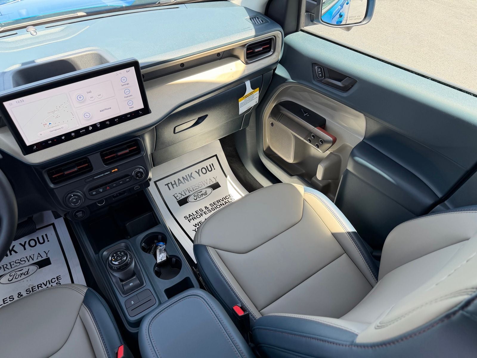 2026 Ford Maverick Lariat