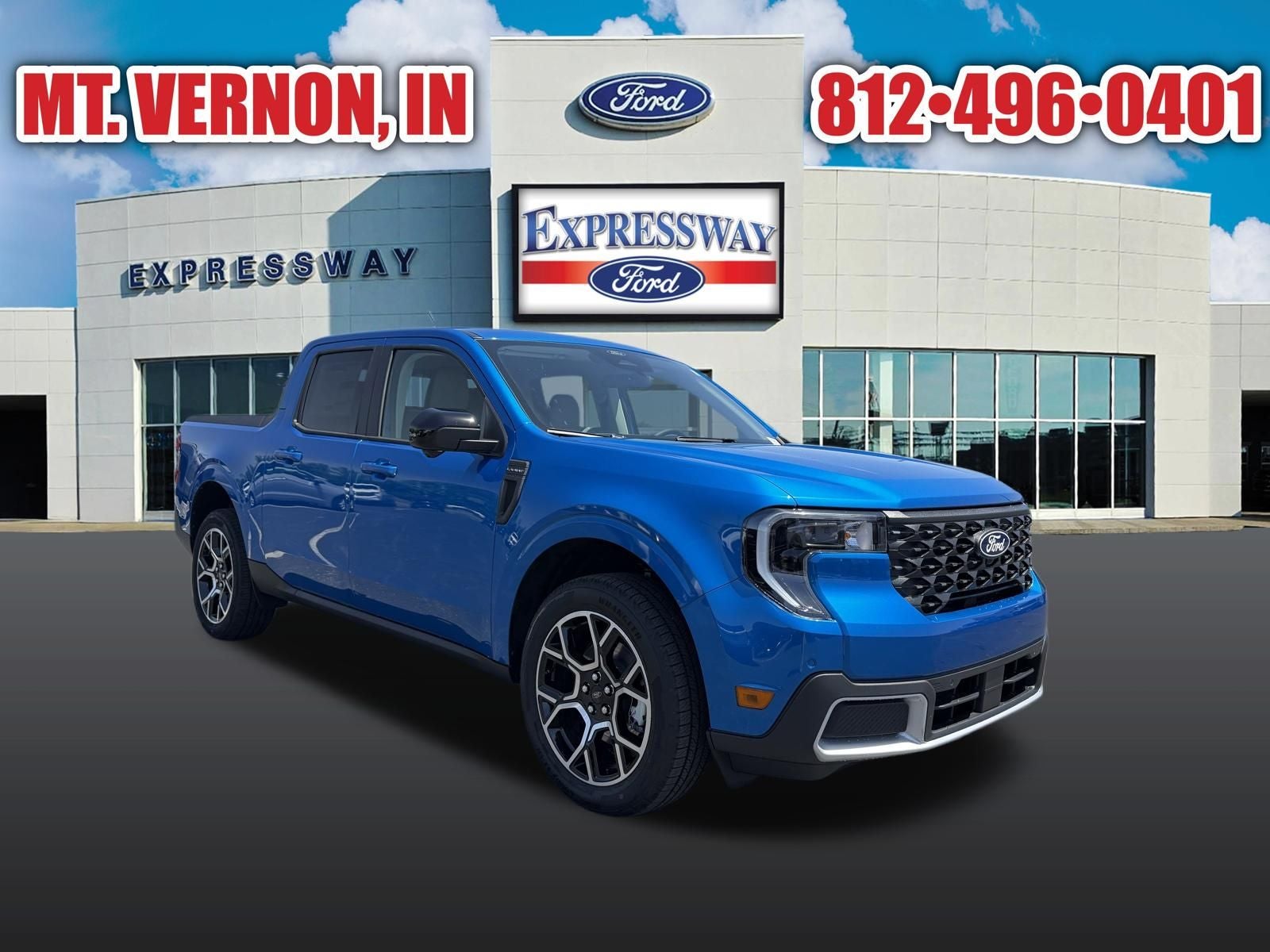 2026 Ford Maverick Lariat