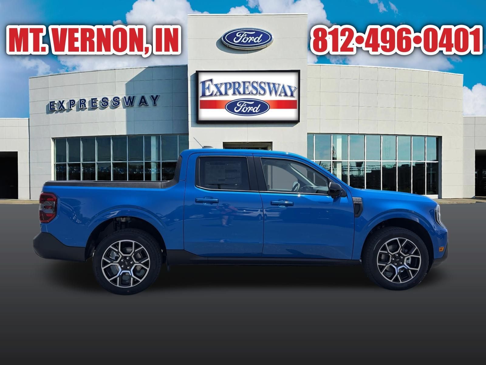 2026 Ford Maverick Lariat