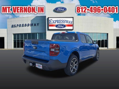 2026 Ford Maverick Lariat
