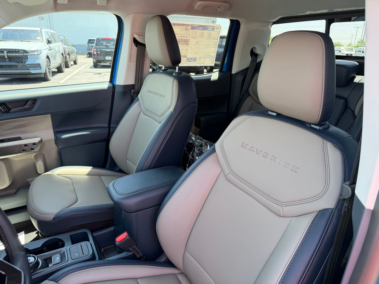 2026 Ford Maverick Lariat