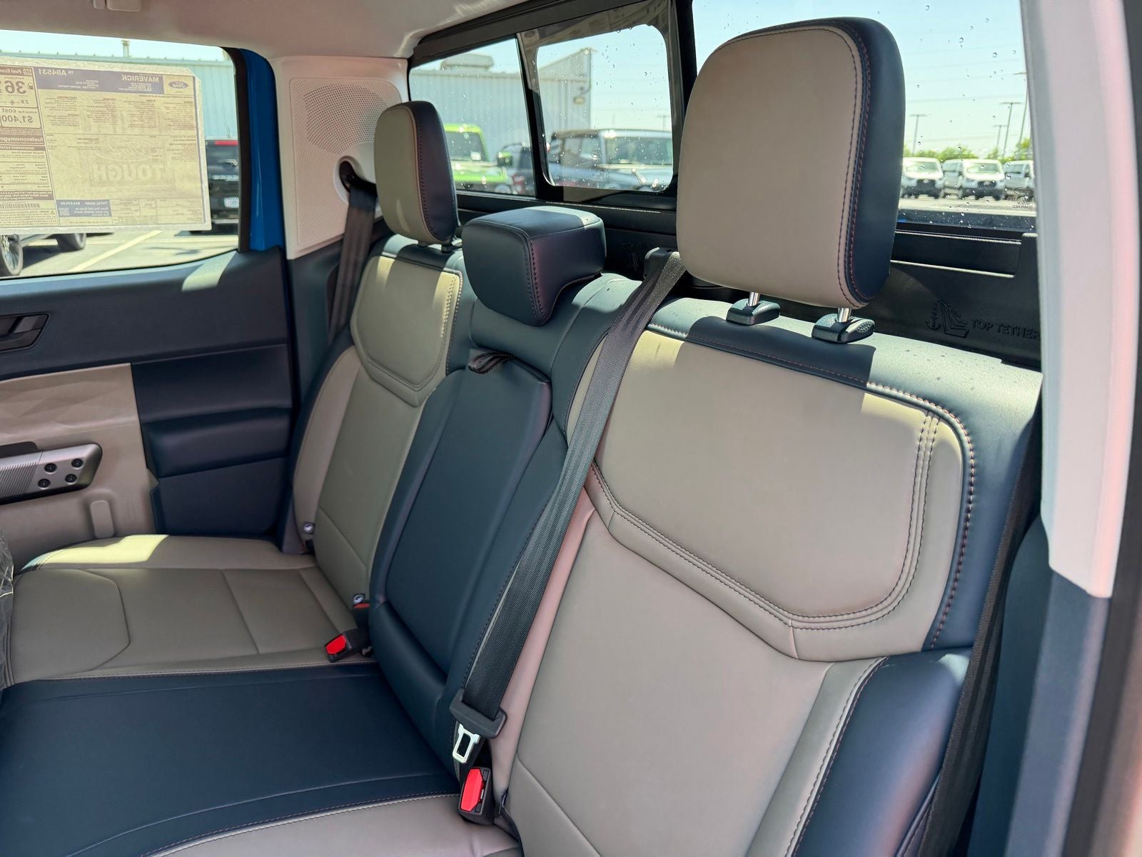 2026 Ford Maverick Lariat