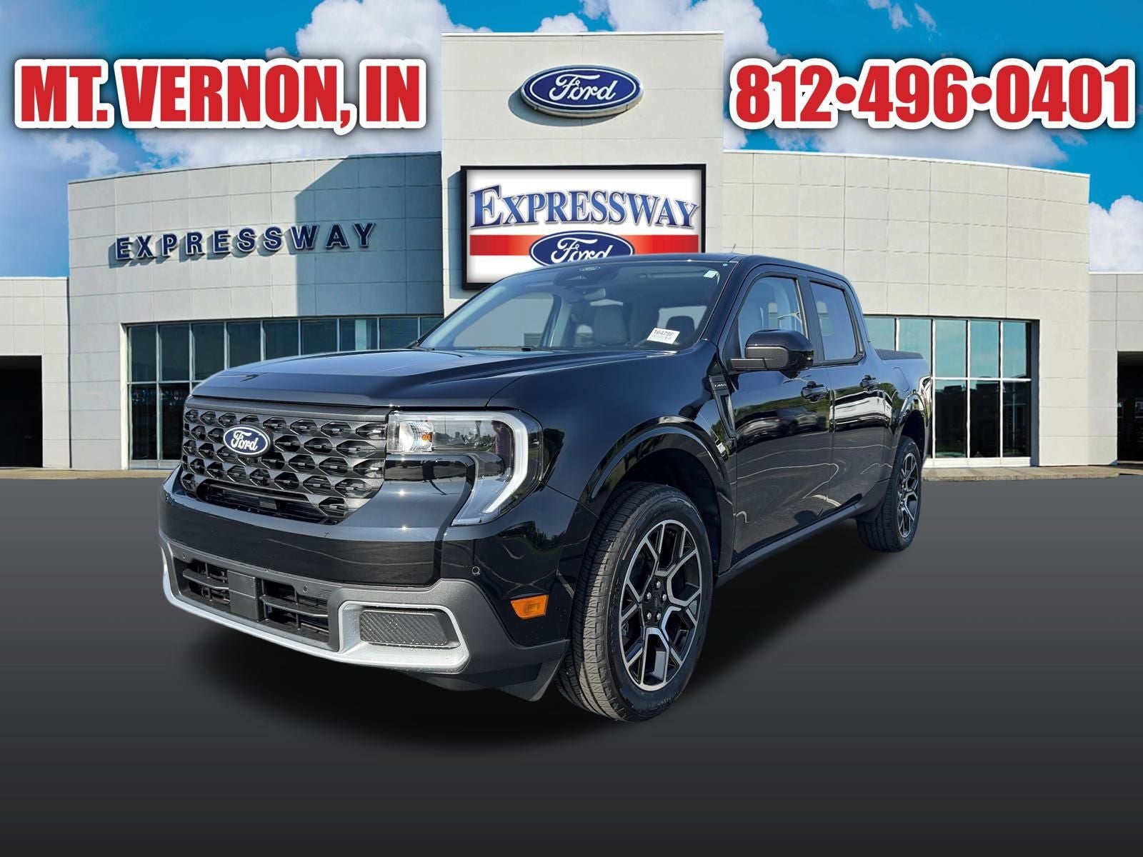 2026 Ford Maverick Lariat