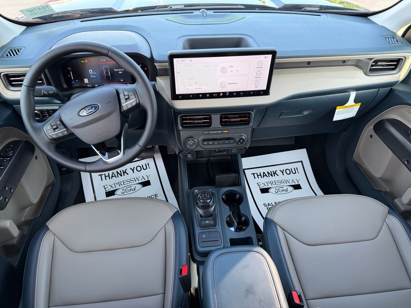 2026 Ford Maverick Lariat