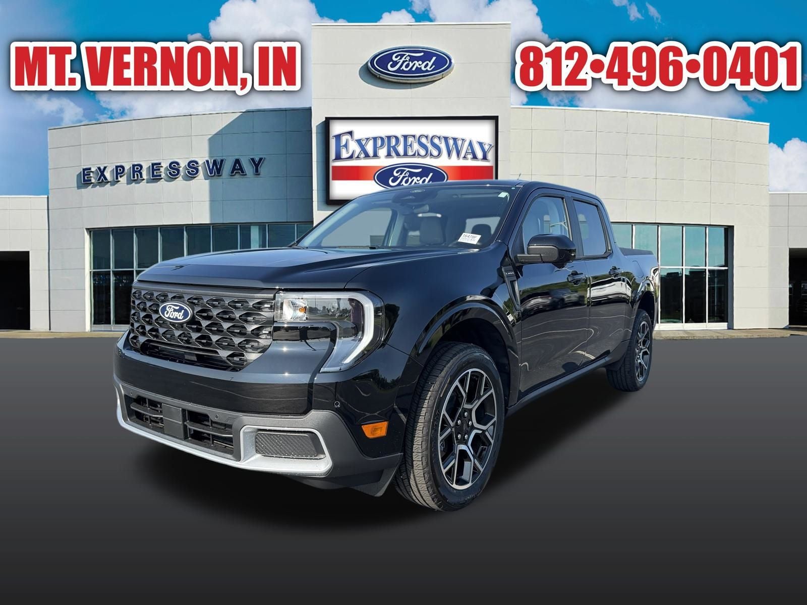 2026 Ford Maverick Lariat