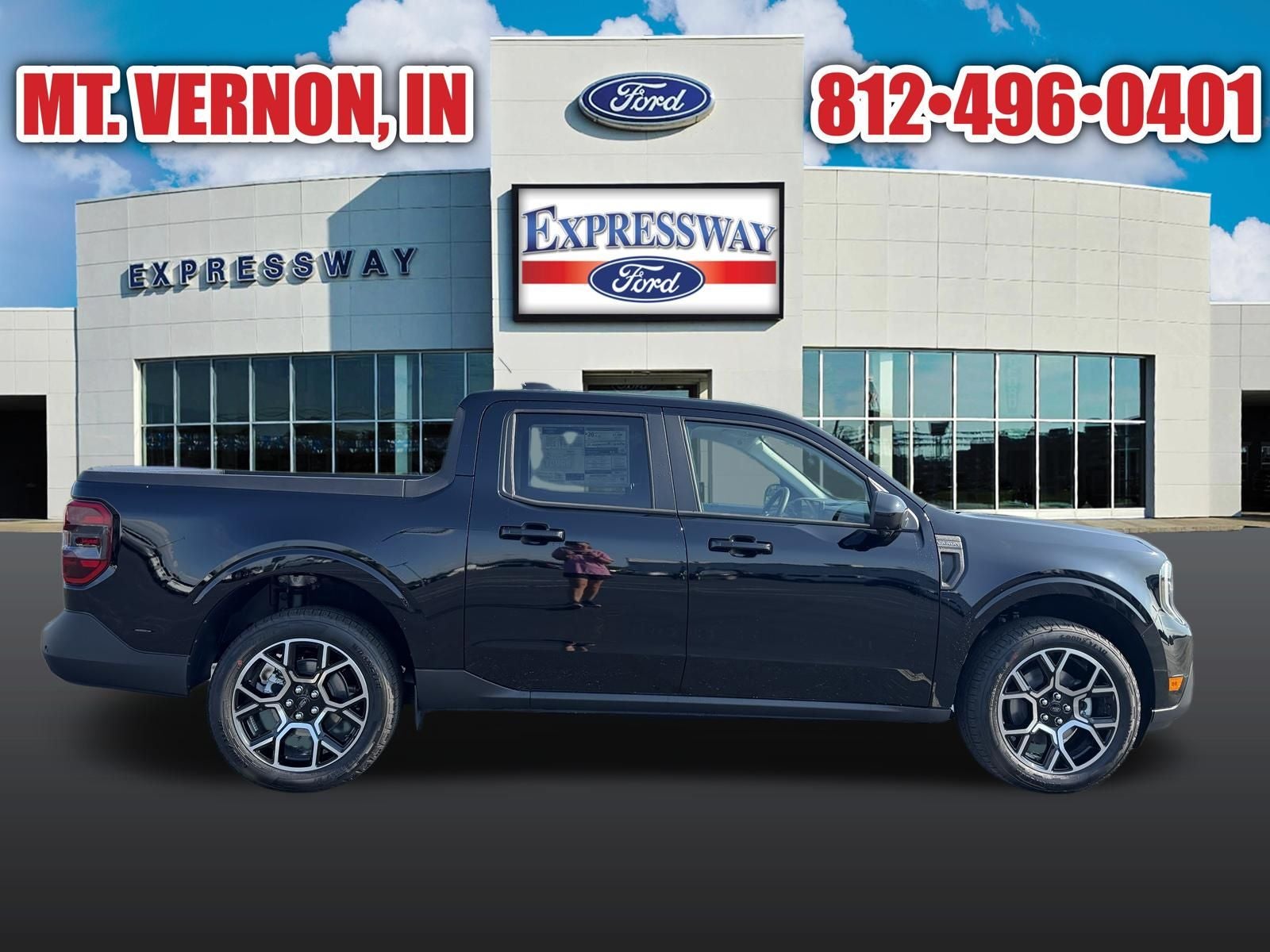 2026 Ford Maverick Lariat