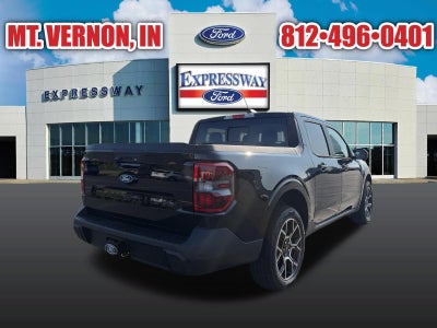 2026 Ford Maverick Lariat