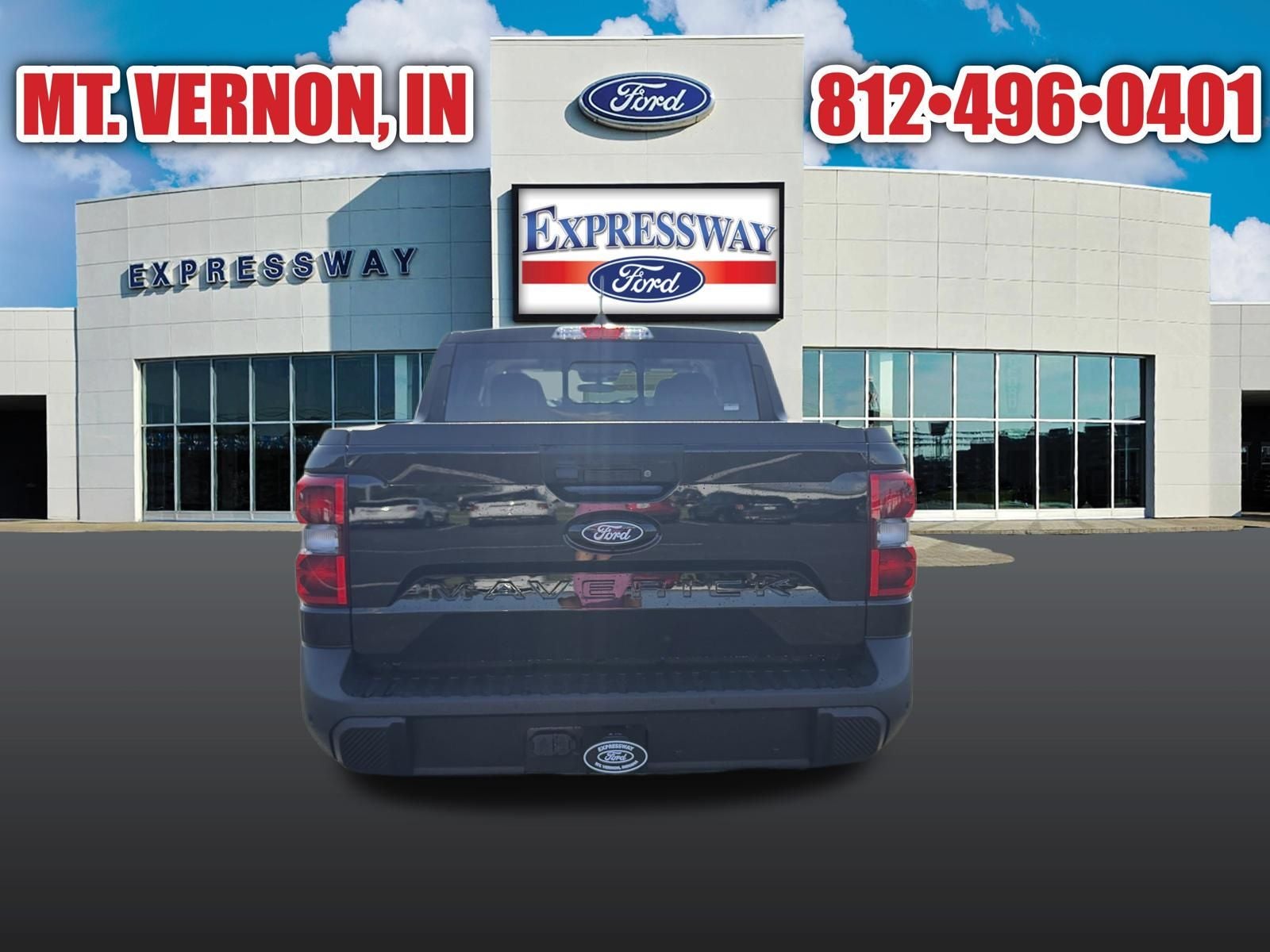 2026 Ford Maverick Lariat