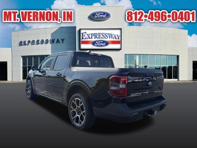 2026 Ford Maverick Lariat