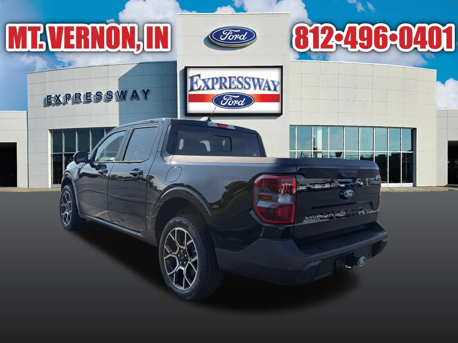 2026 Ford Maverick Lariat