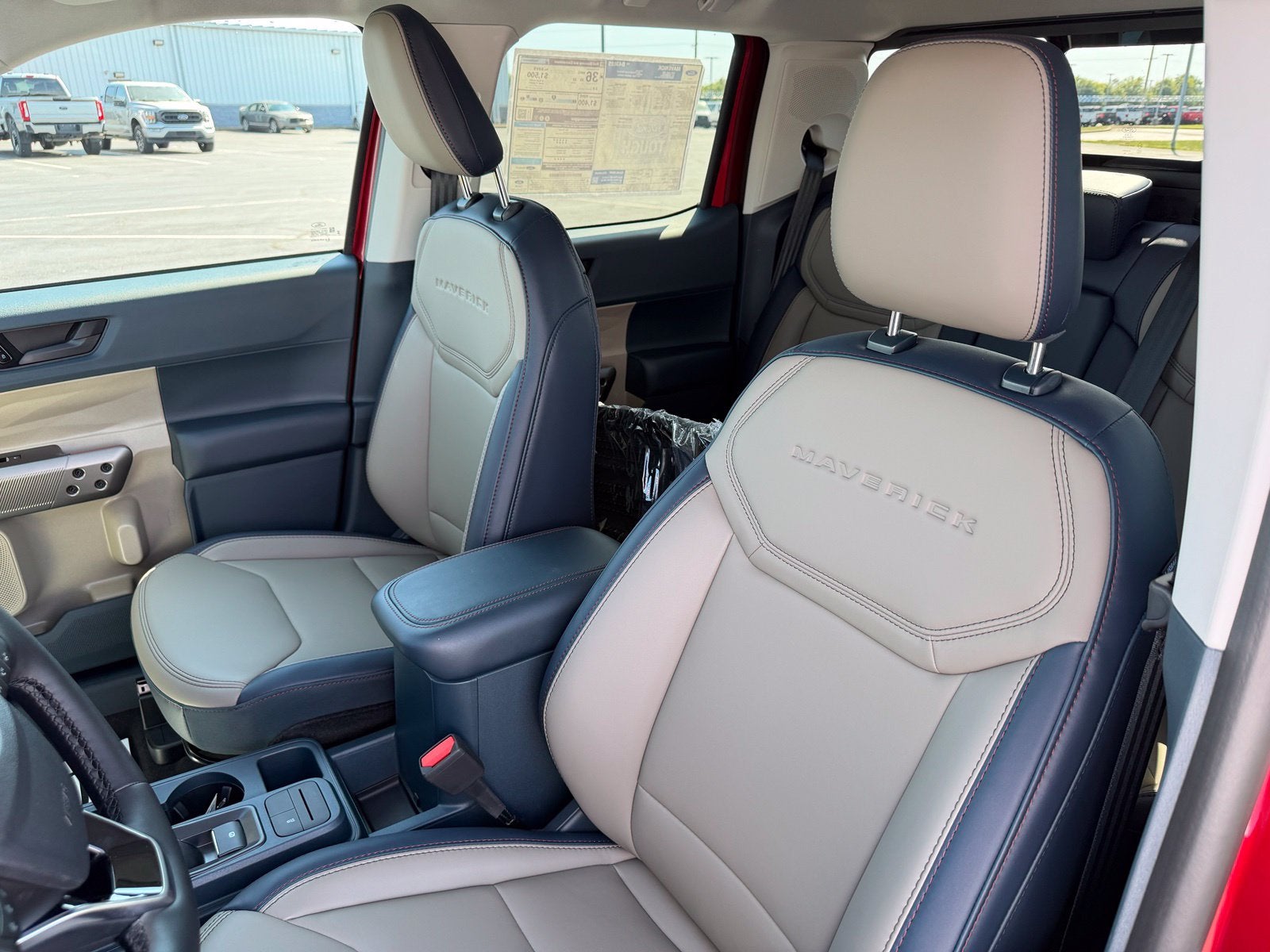 2026 Ford Maverick Lariat