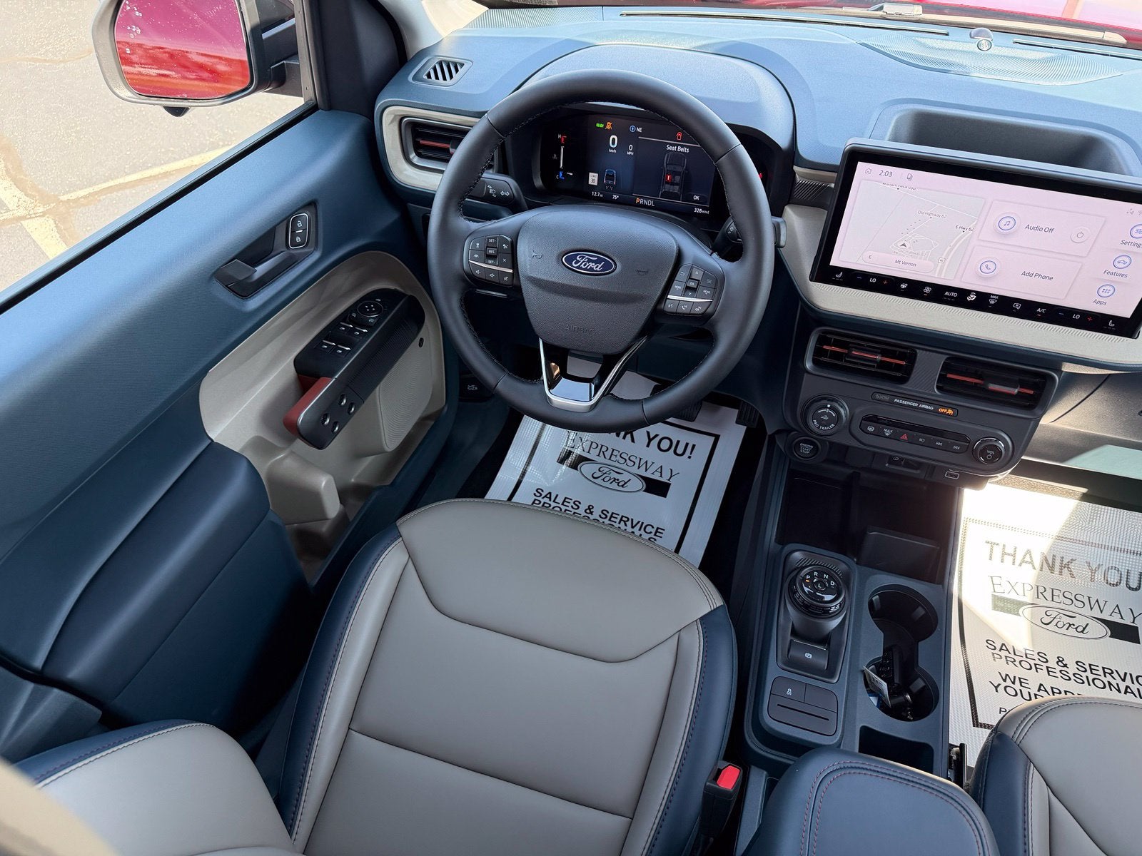 2026 Ford Maverick Lariat
