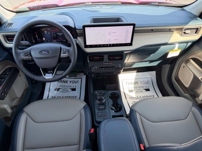 2026 Ford Maverick Lariat