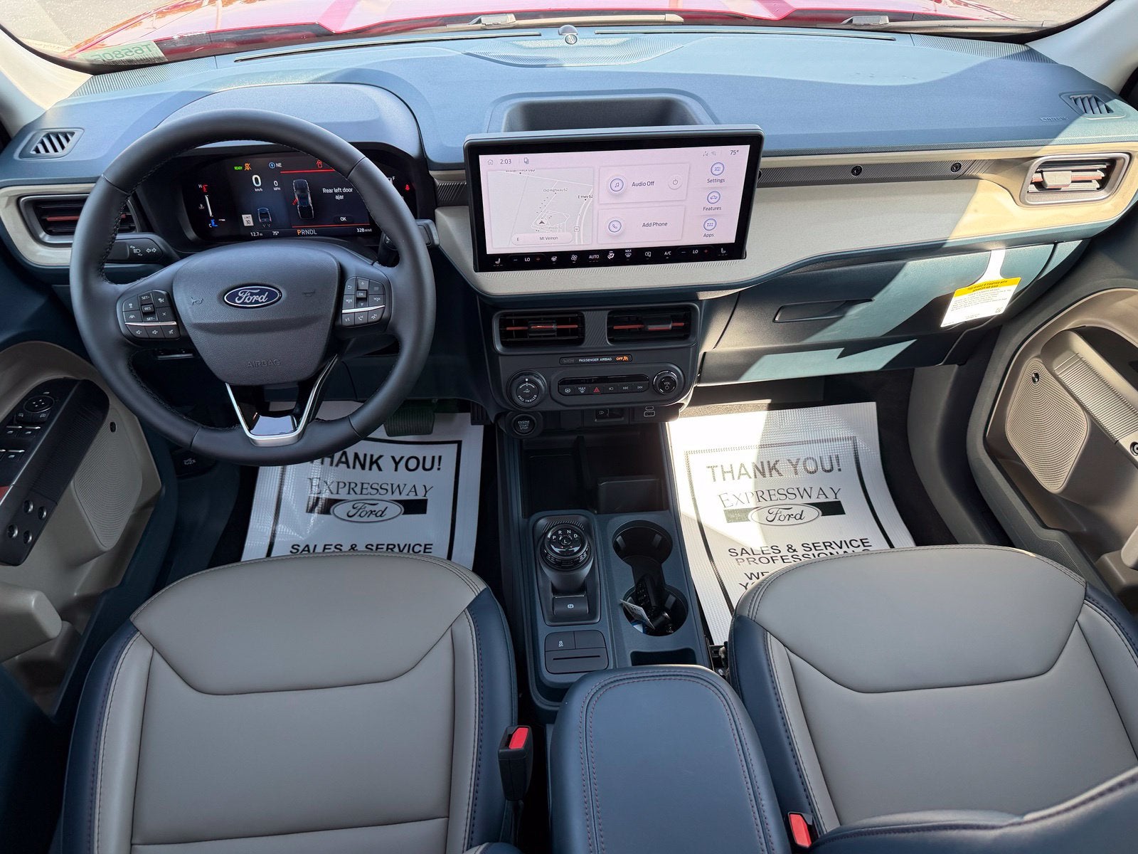 2026 Ford Maverick Lariat