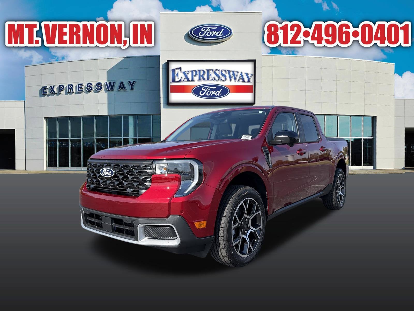2026 Ford Maverick Lariat