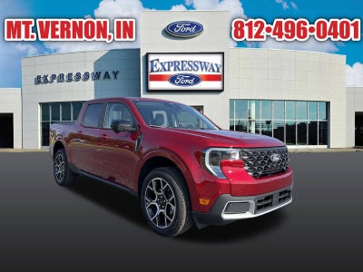 2026 Ford Maverick Lariat