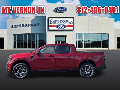 2026 Ford Maverick Lariat