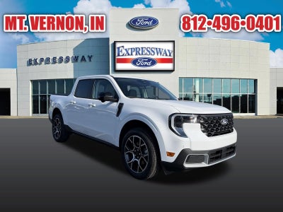 2026 Ford Maverick Lariat