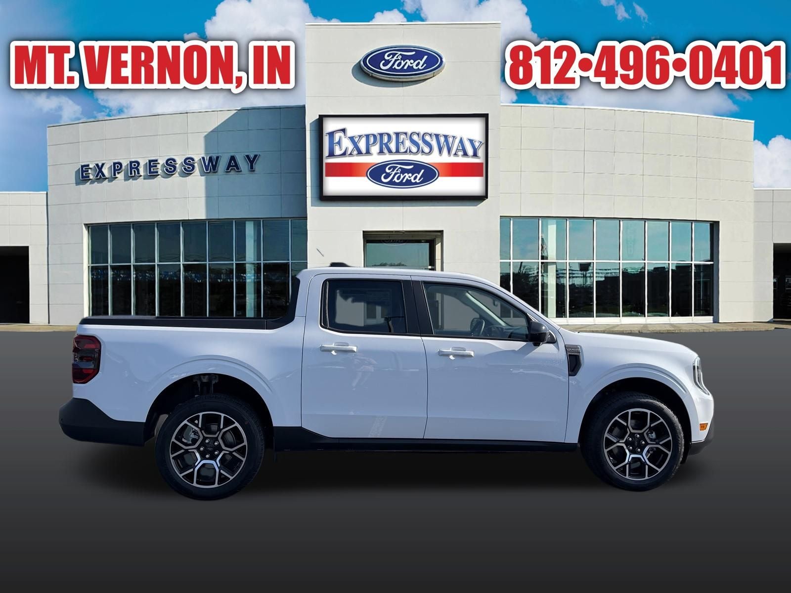 2026 Ford Maverick Lariat