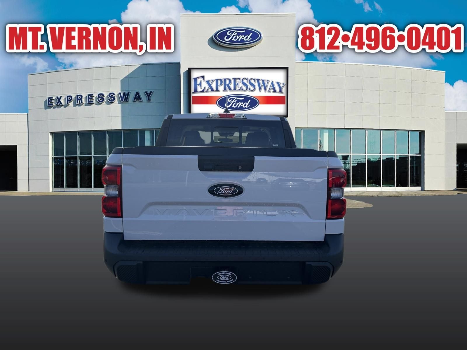 2026 Ford Maverick Lariat