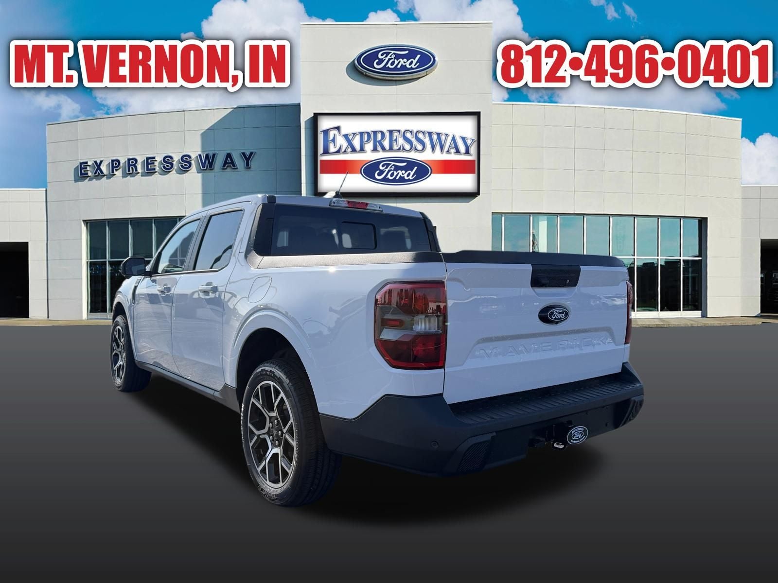 2026 Ford Maverick Lariat