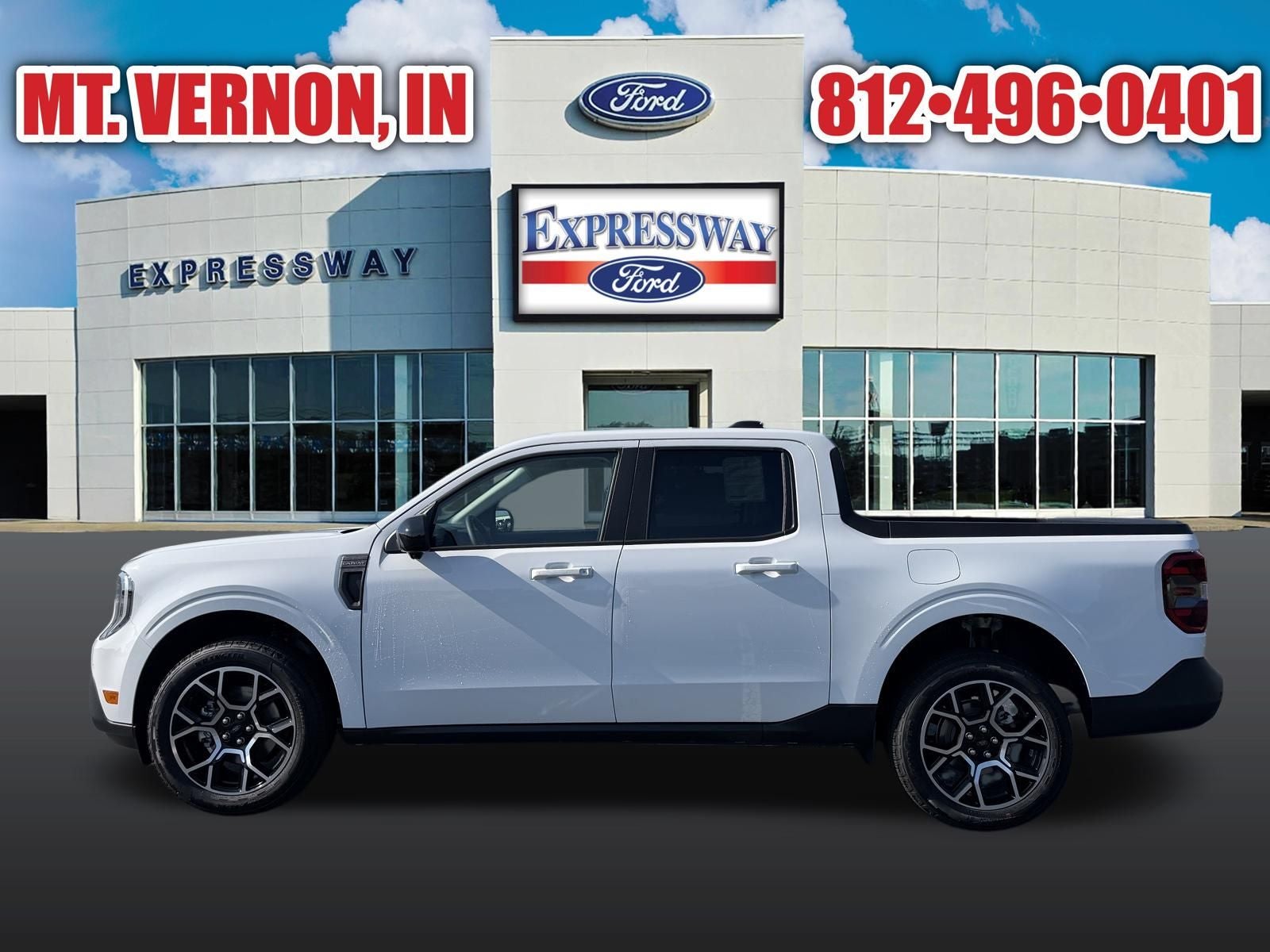 2026 Ford Maverick Lariat