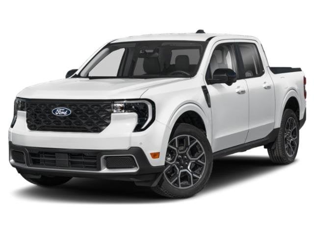 2026 Ford Maverick LARIAT AWD SuperCrew