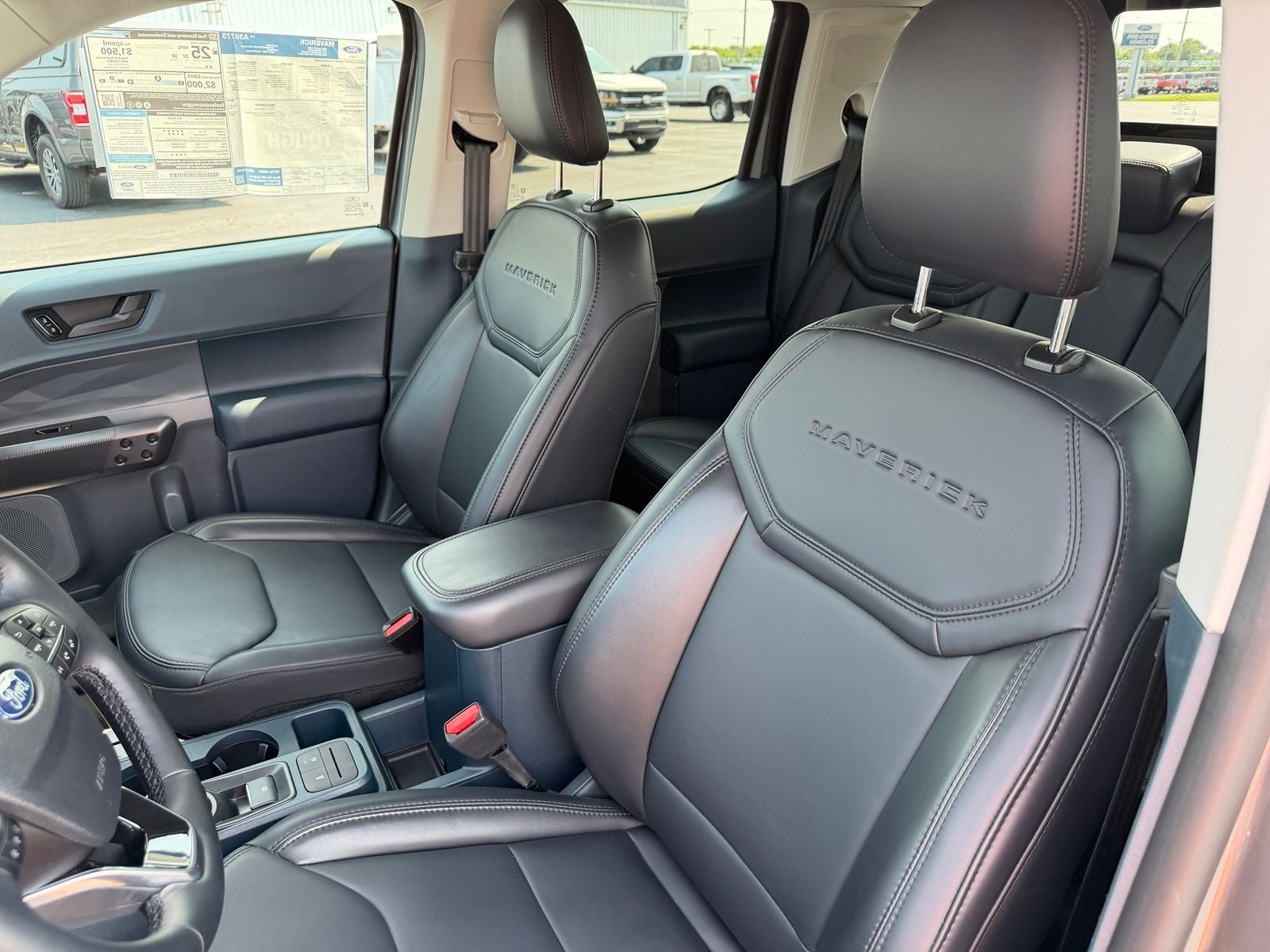 2026 Ford Maverick Lariat