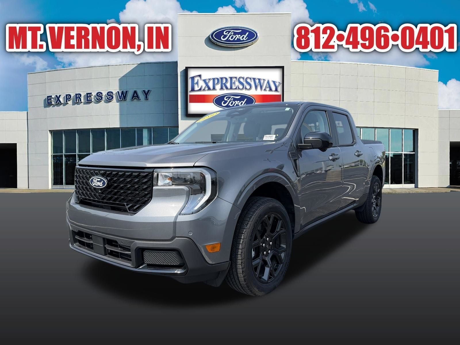 2026 Ford Maverick Lariat