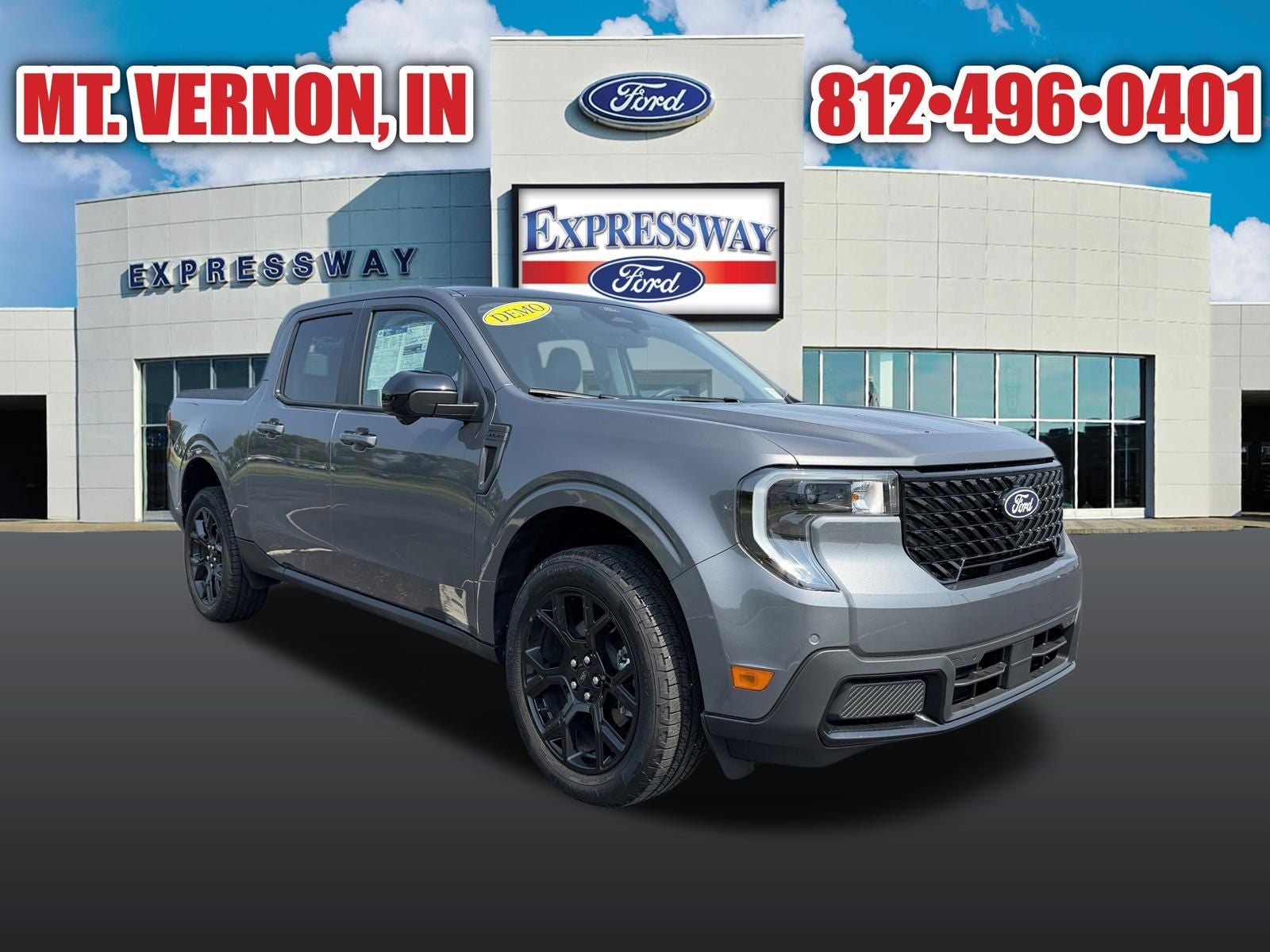 2026 Ford Maverick Lariat