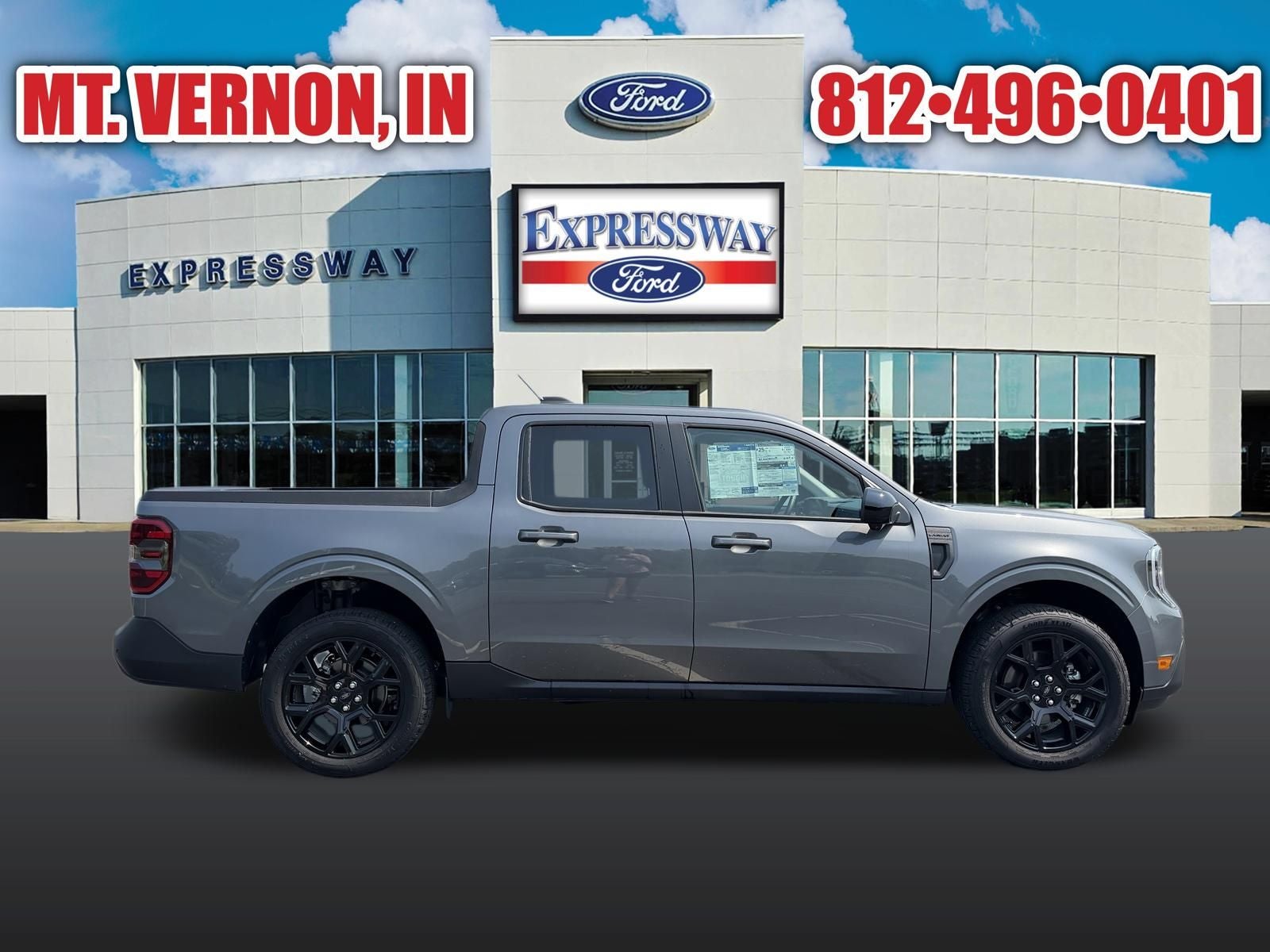 2026 Ford Maverick Lariat