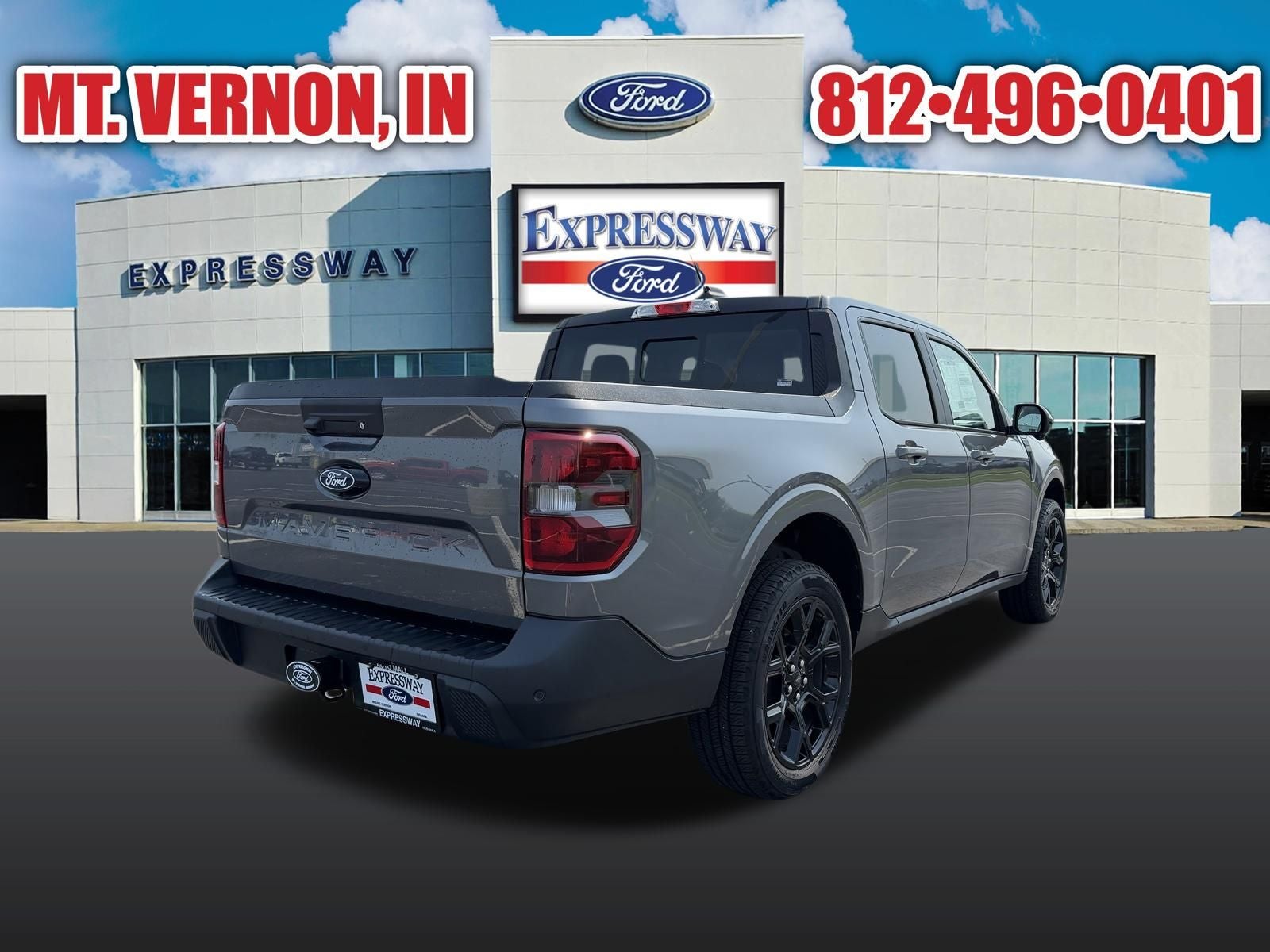 2026 Ford Maverick Lariat