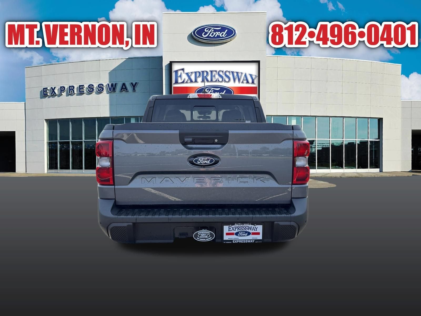 2026 Ford Maverick Lariat