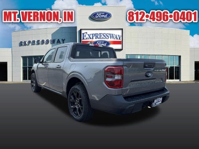 2026 Ford Maverick Lariat