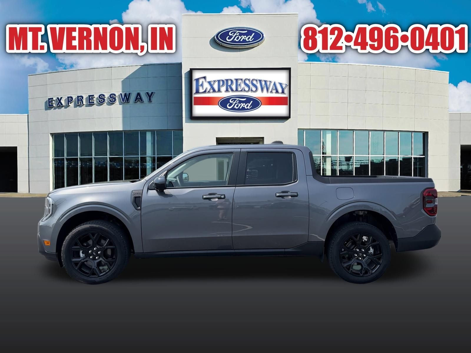 2026 Ford Maverick Lariat