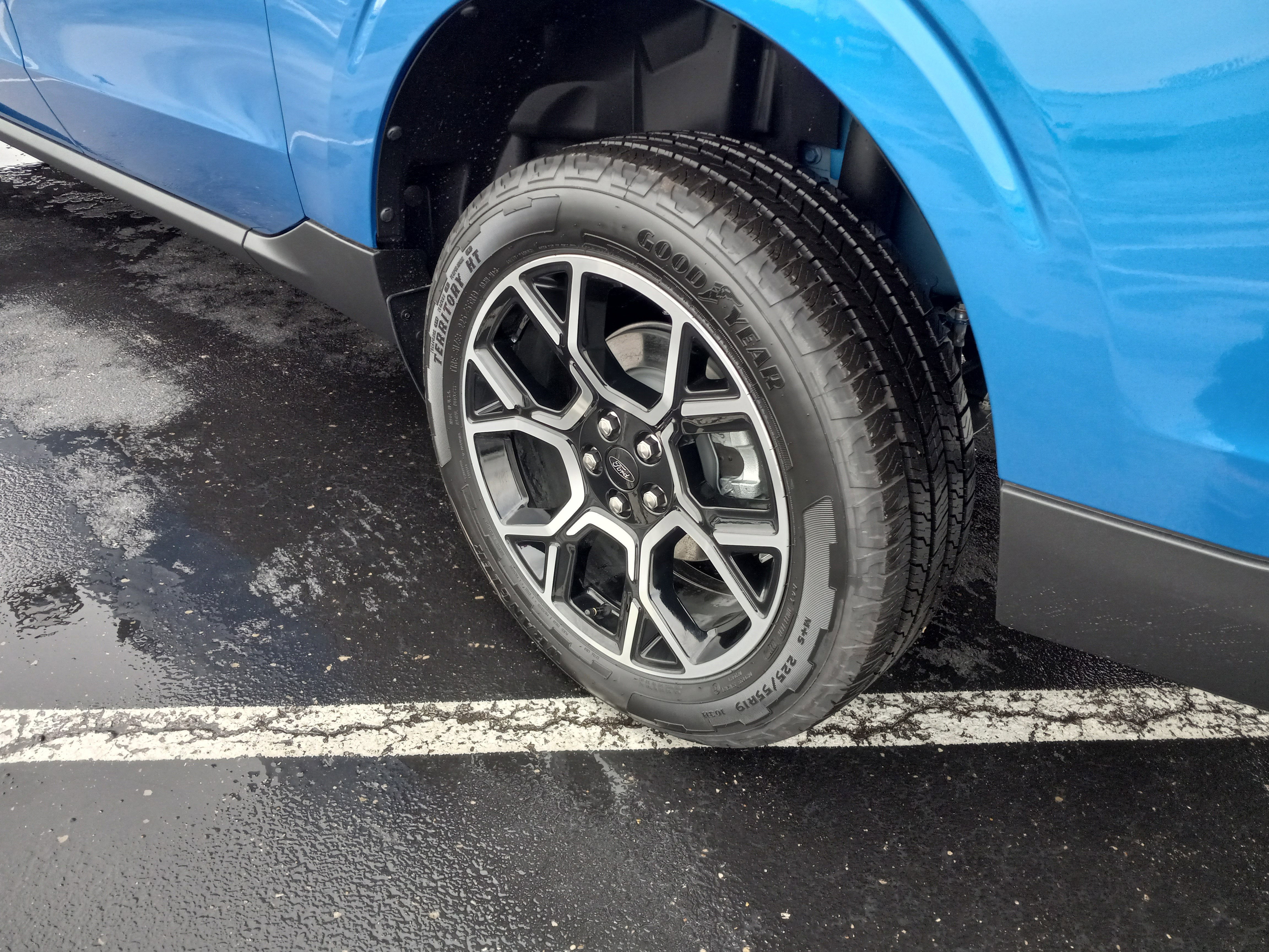 2026 Ford Maverick LARIAT AWD SuperCrew