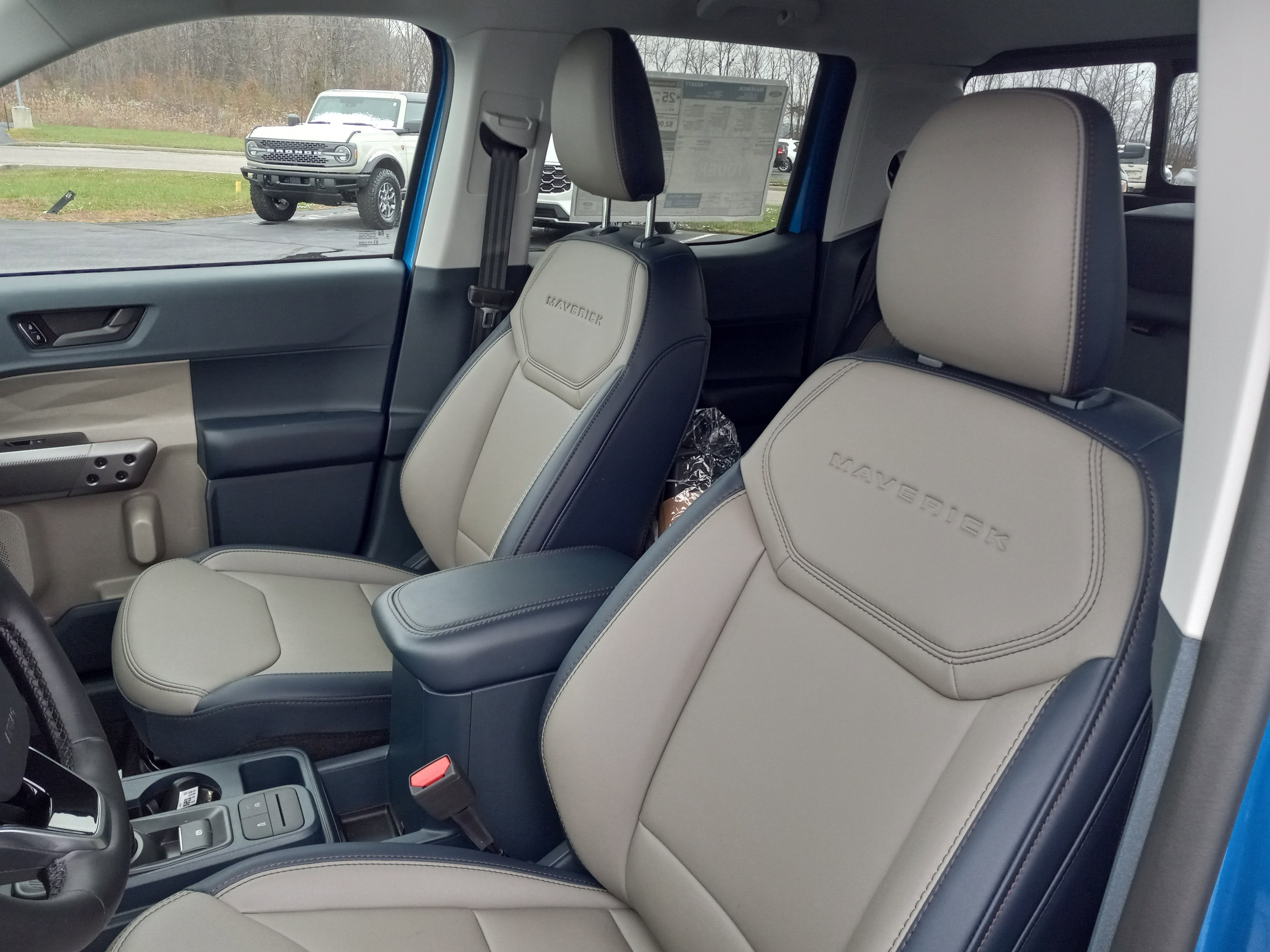 2026 Ford Maverick LARIAT AWD SuperCrew