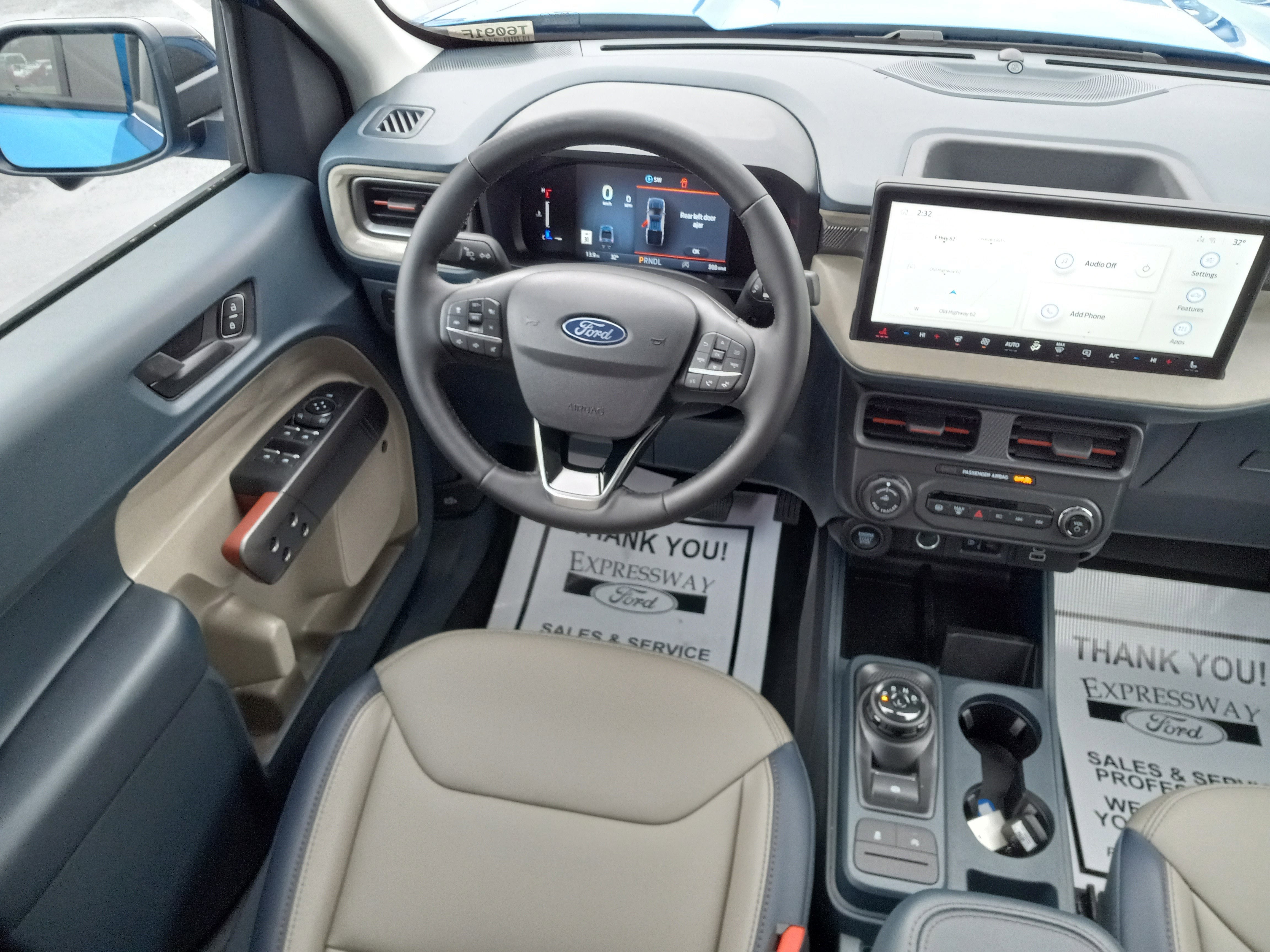 2026 Ford Maverick LARIAT AWD SuperCrew