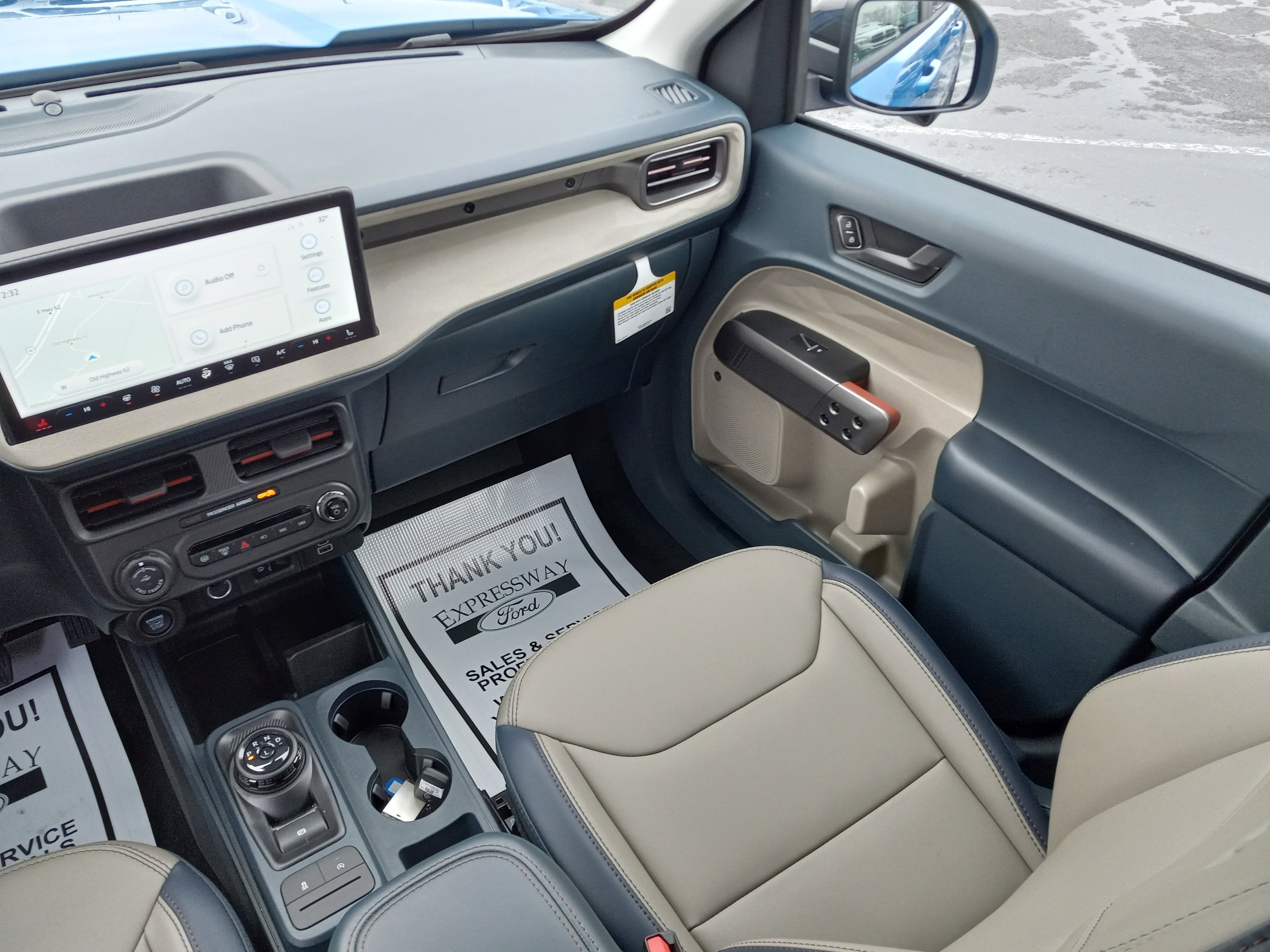 2026 Ford Maverick LARIAT AWD SuperCrew