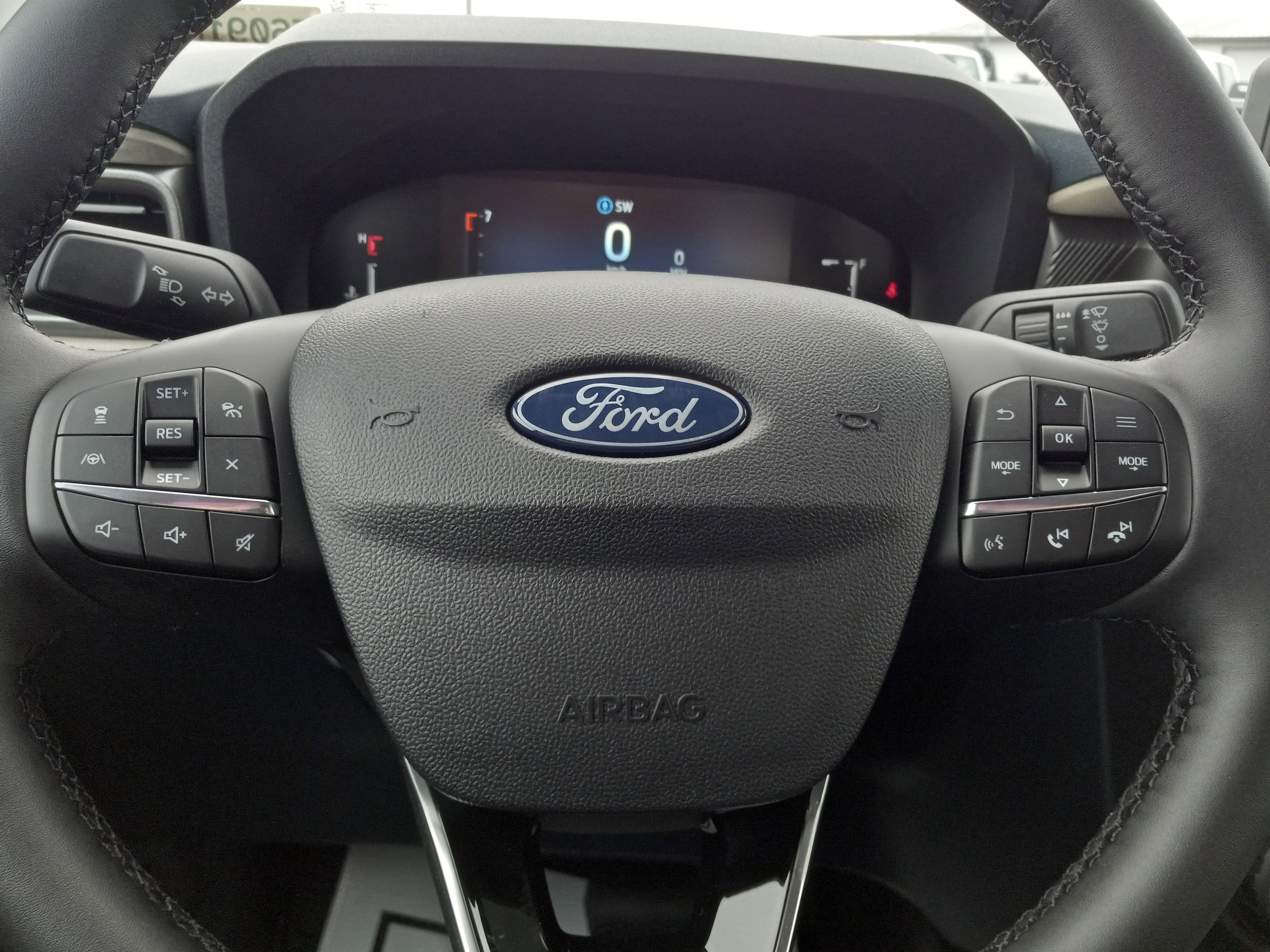 2026 Ford Maverick LARIAT AWD SuperCrew