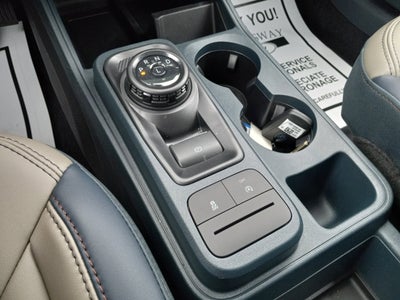 2026 Ford Maverick LARIAT AWD SuperCrew